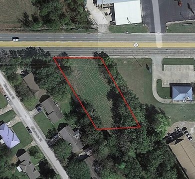 Commercial Development Land Off Highway 11