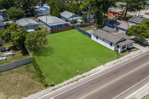 Vacant Lot in Growing Area