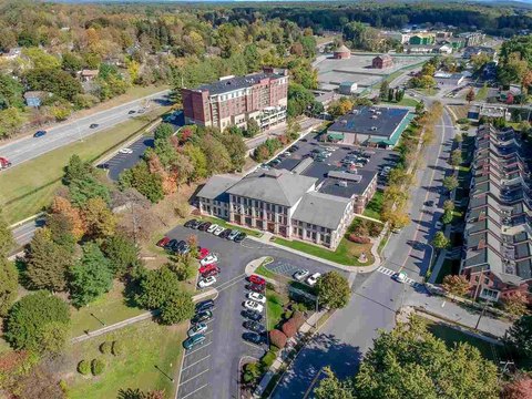 Saratoga Springs Productive Work Space