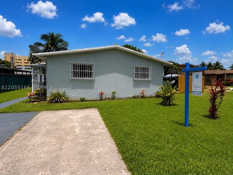 Two-Unit Duplex with Backyard