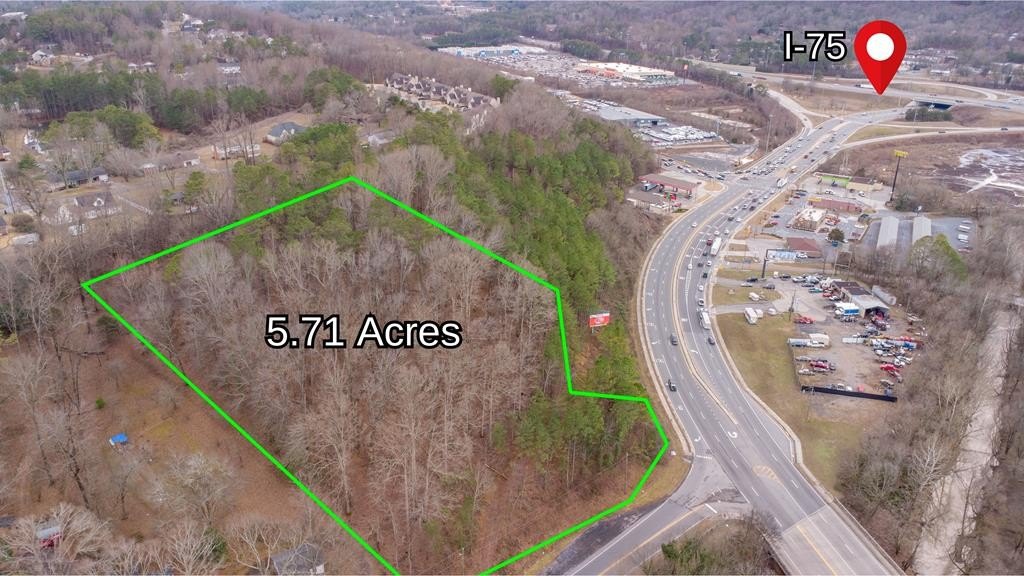 Dalton, GA Commercial Land