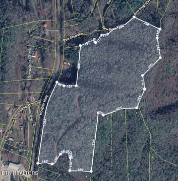 Lots & Acreage, Cosby, TN