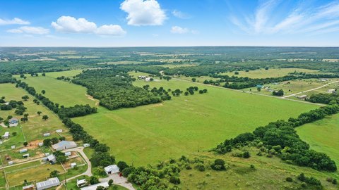 Fenced Ranchland with AG Exemption