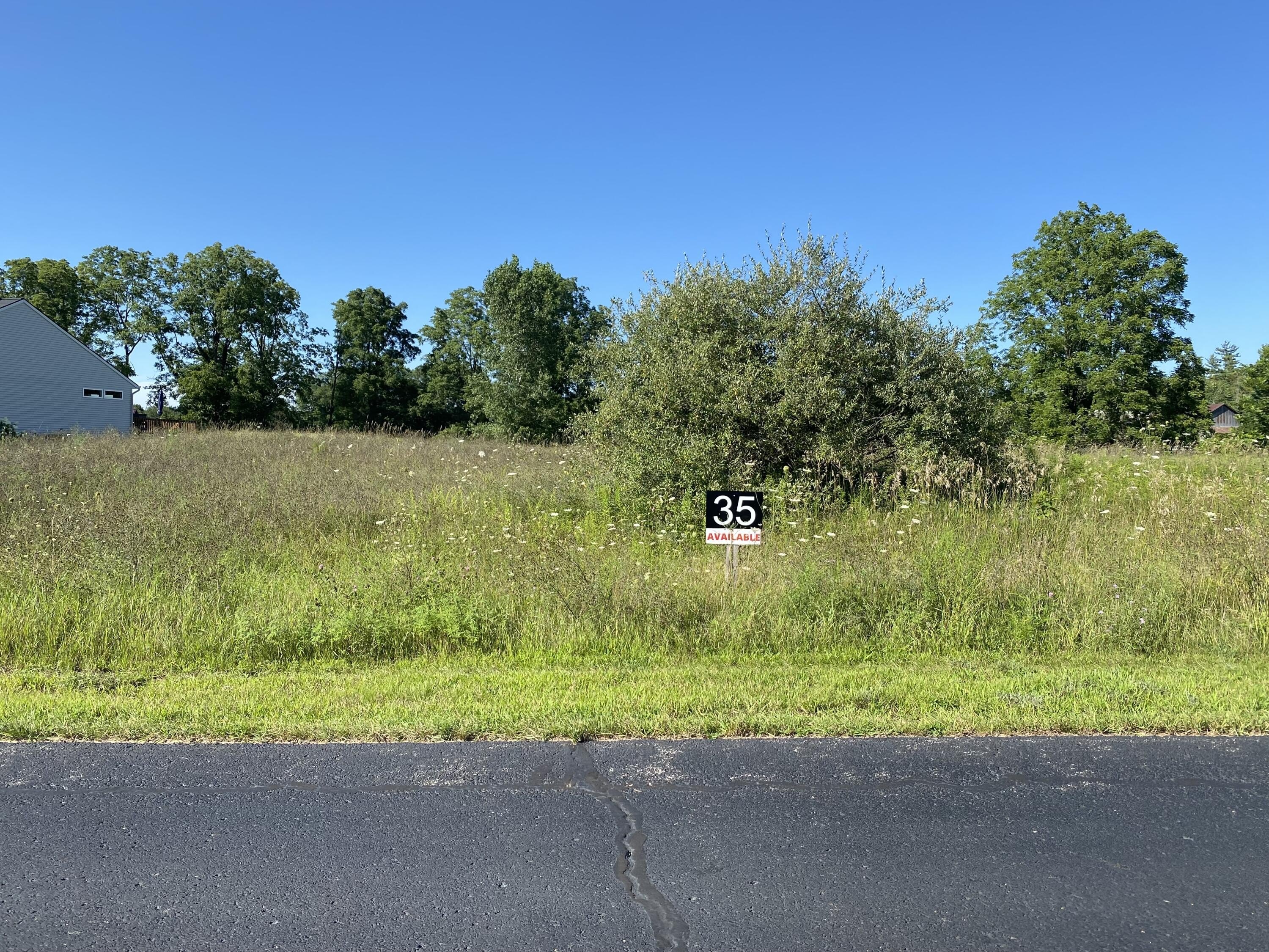 Residential Land in Cedar Springs