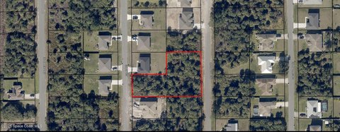 Palm Bay Land For Sale