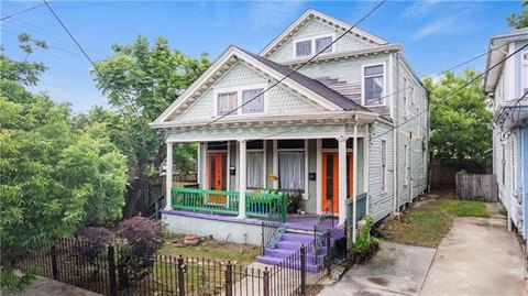 Freret Neighborhood Renovation Opportunity