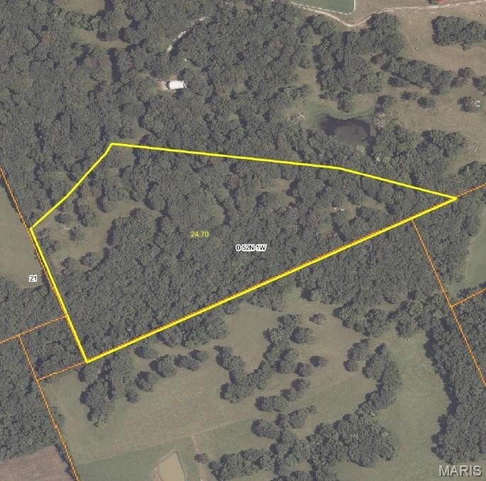 Land with Mature Trees