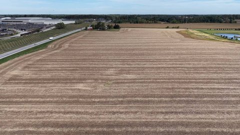 Industrial-Ready Land with Dual Access
