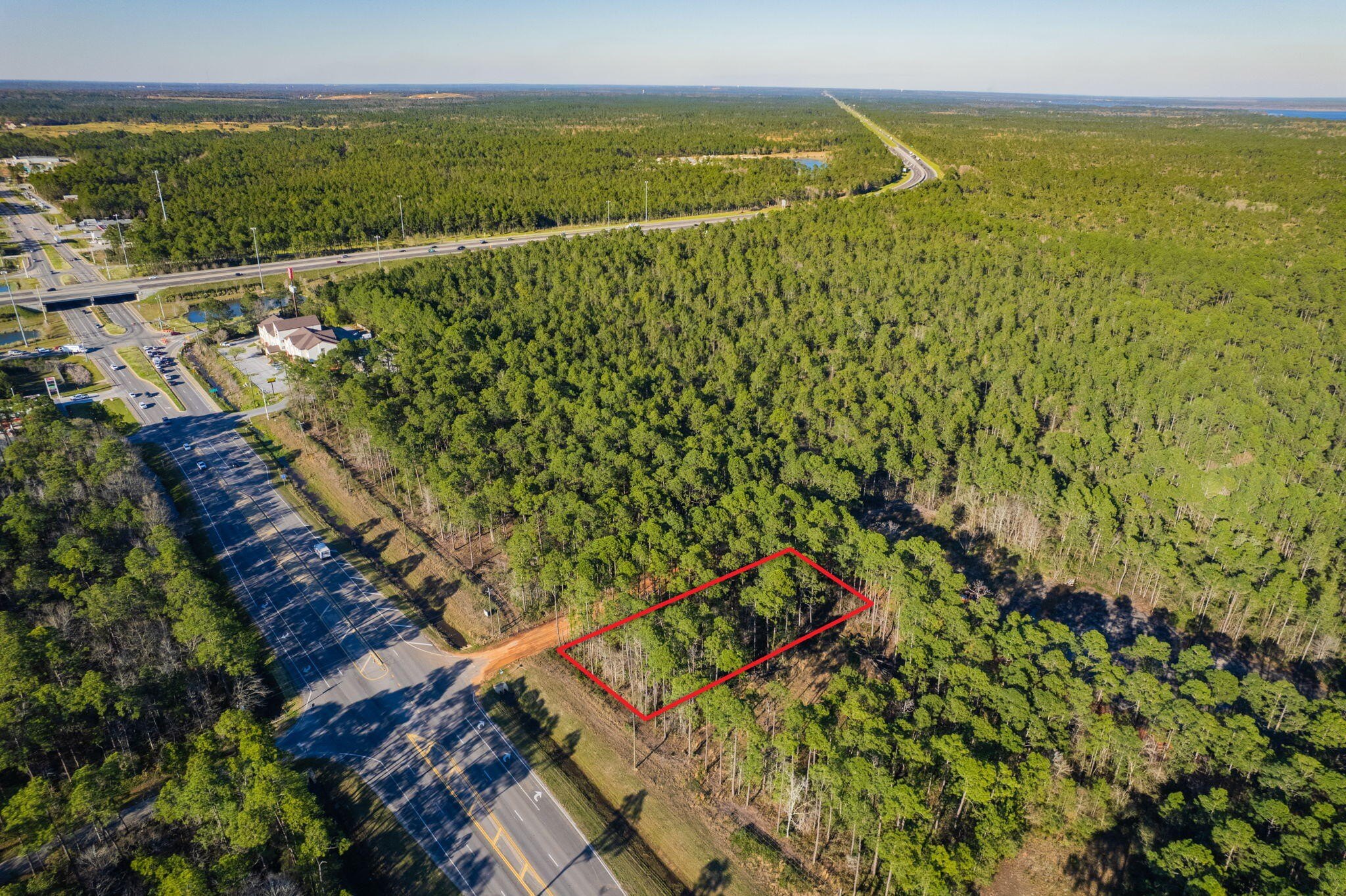 Commercial Land on Avalon Boulevard