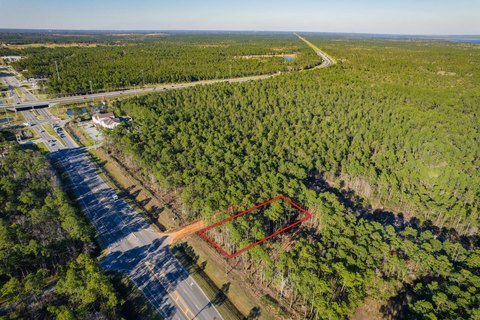 Commercial Land on Avalon Boulevard