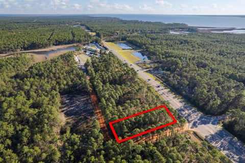 Commercial Land on Avalon Boulevard