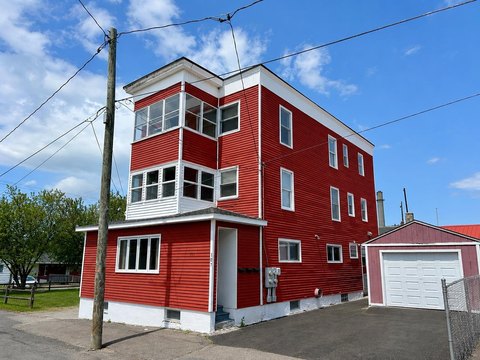 Three-Unit Residential Income Property