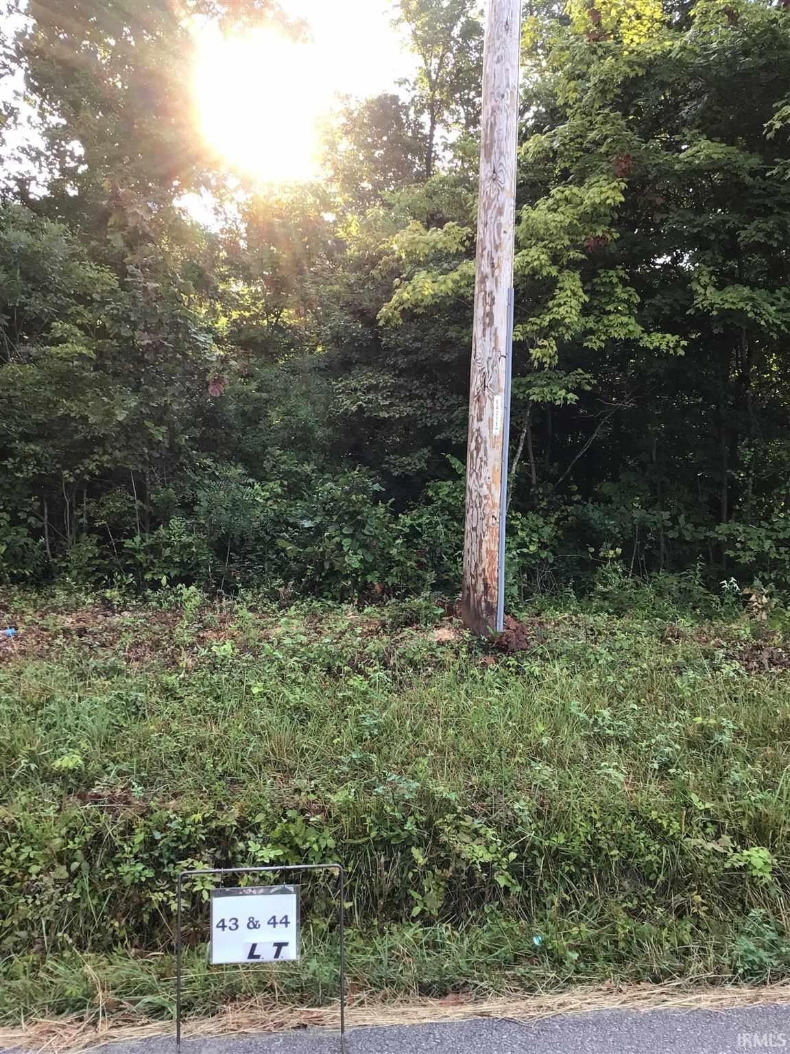 Residential Land in Gated Community