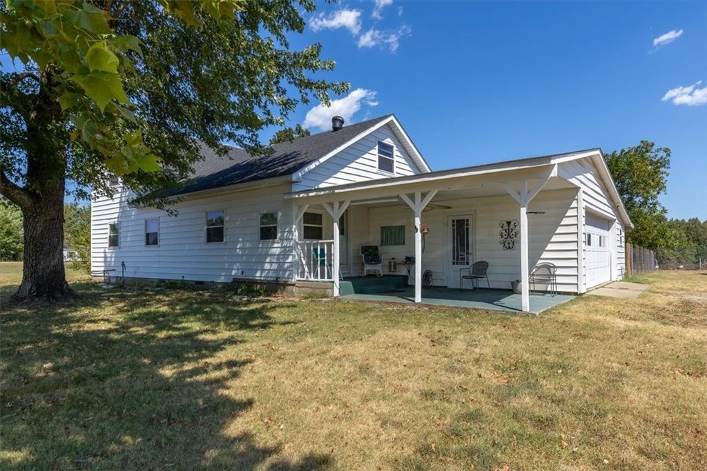 2511 S Old Wire Rd, Rogers, AR 72758