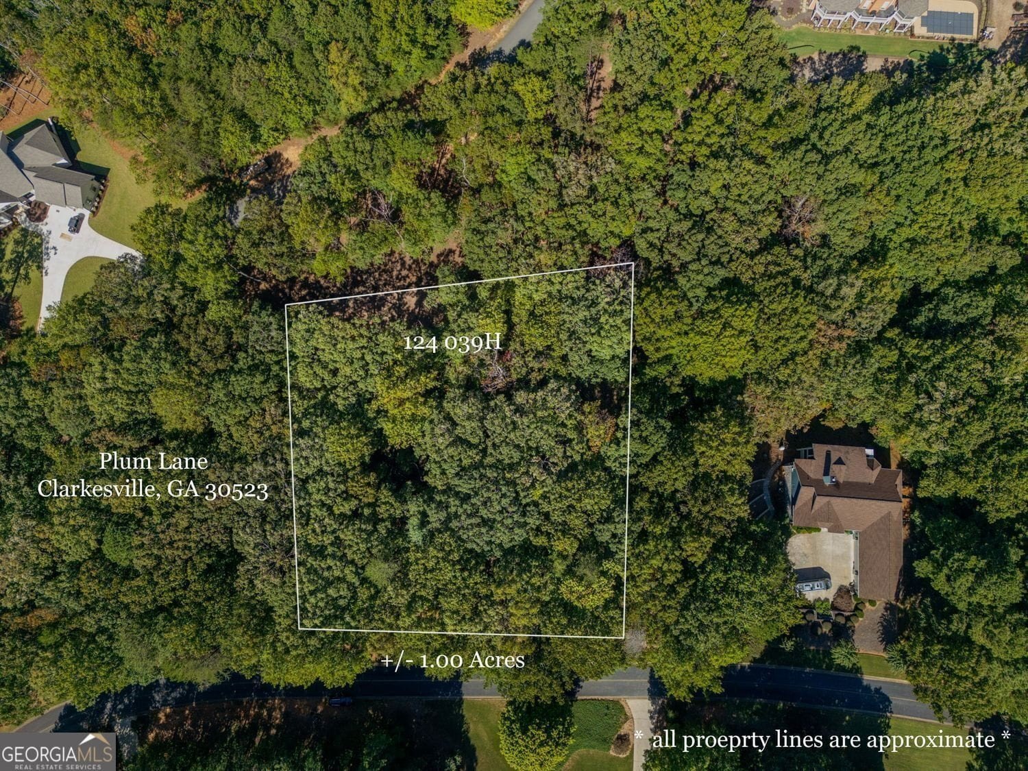 Land in Orchard Golf Community