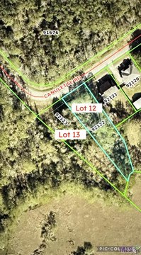 Waterfront Residential Lot
