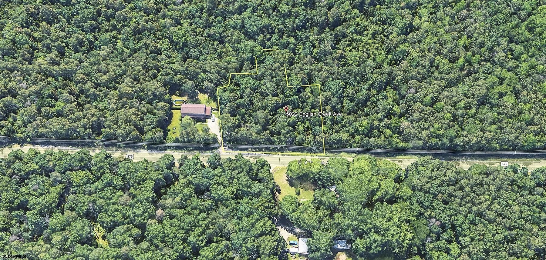 Vacant Land in Egg Harbor