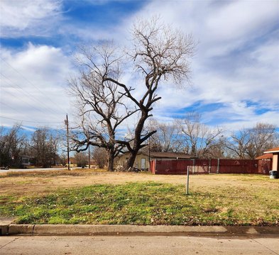 Adjacent Residential Development Lots