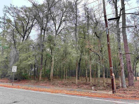 Wooded Lot in Nichols, SC