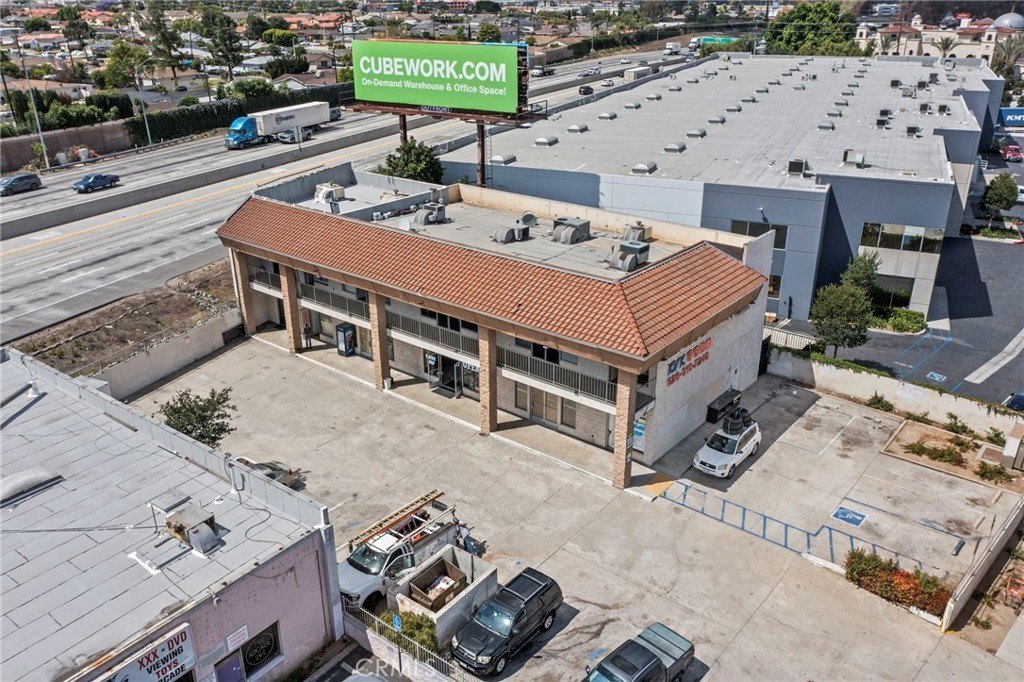 Rowland Heights Retail/Office Investment Opportunity