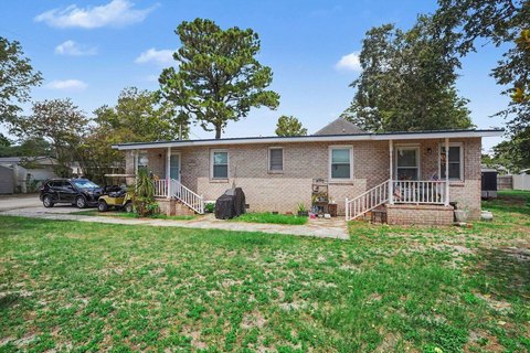 All-Brick Duplex with Flexible Rental Use