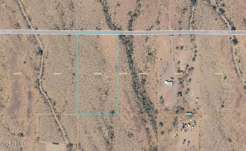 Wittmann, AZ Land Parcel