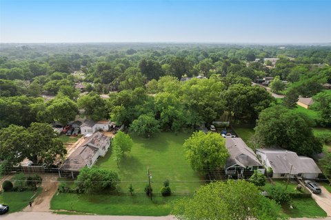 Residential Lot in Southeast Dallas