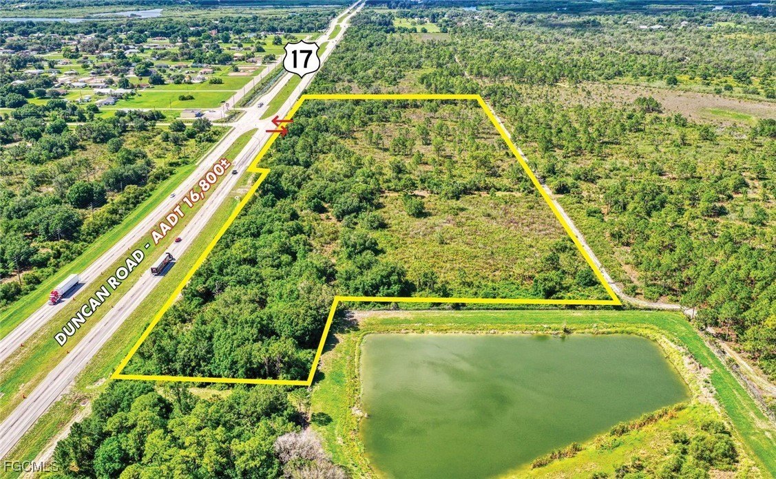 Punta Gorda Land For Sale