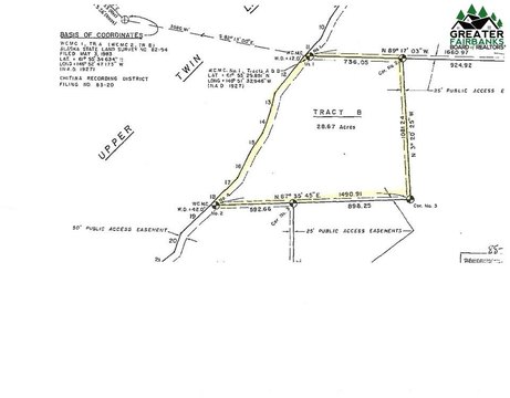 Lakefront Land with Owner Financing