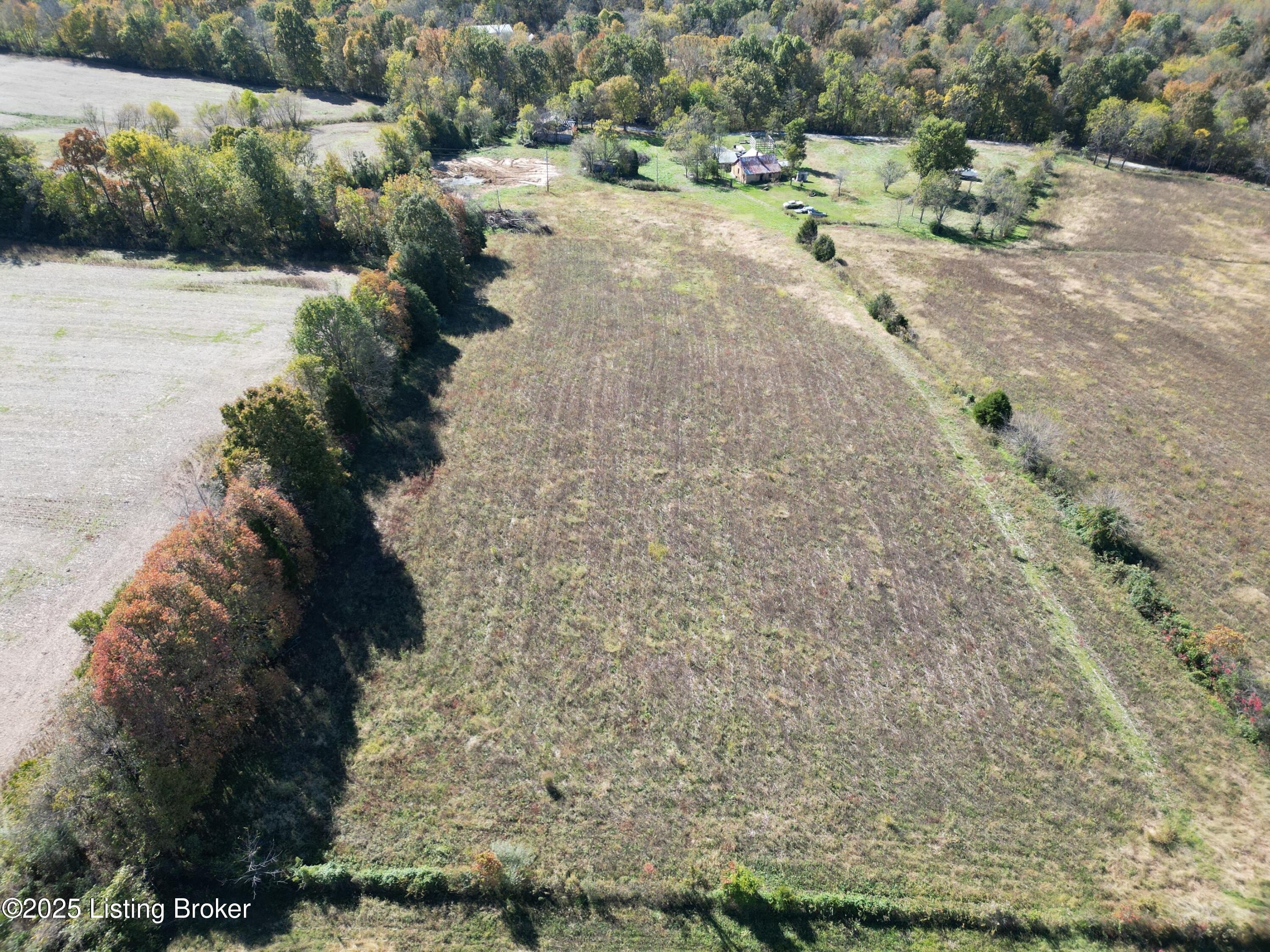 Land Near Rough River Lake