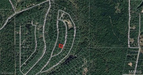 Residential Lot in Lost Valley