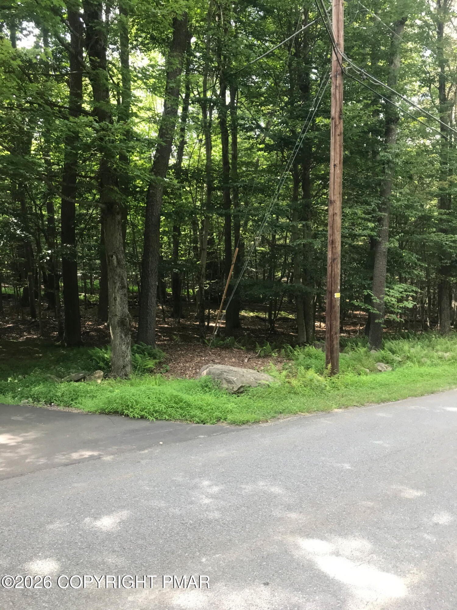 Pocono Springs Subdivision Land