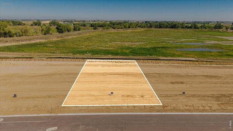 Land, Greeley, CO