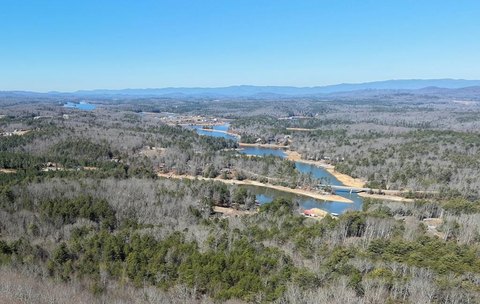 Blairsville Vacant Lot with Views