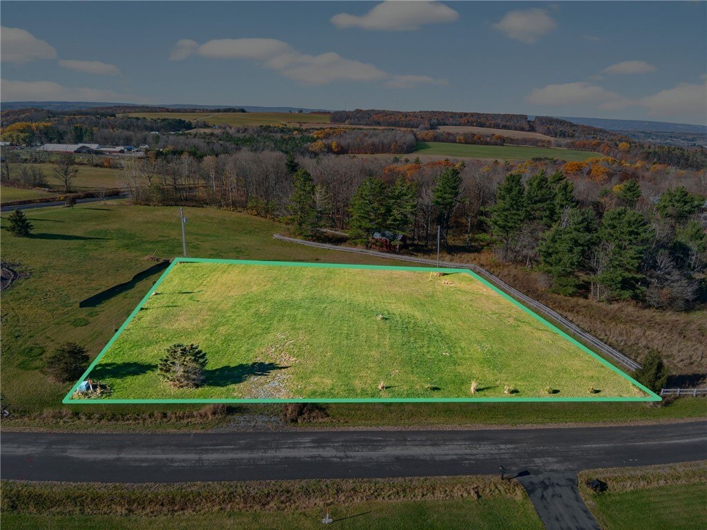 Freeville Land With Distant Views