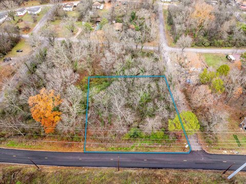 Residential Lots Near Downtown