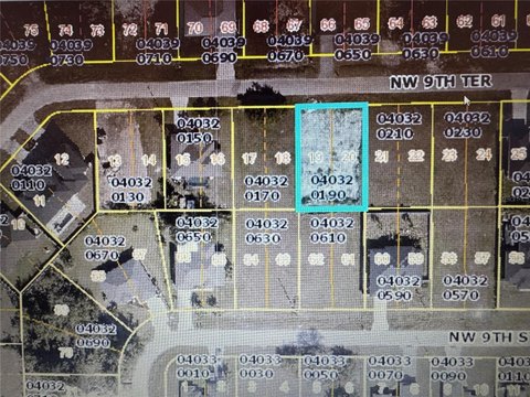 Land, CAPE CORAL, FL