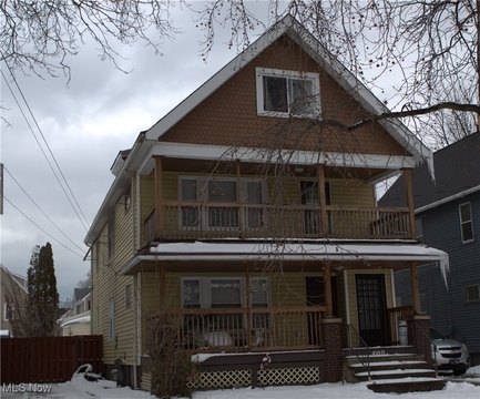 Two Structures on One Parcel