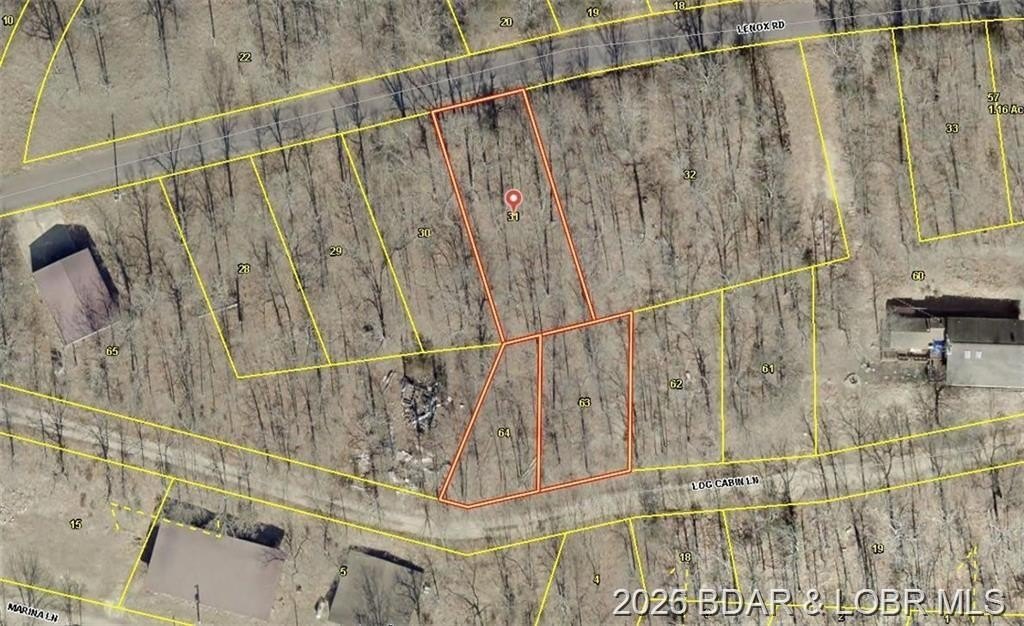 Residential Lots Near Lake Ozarks