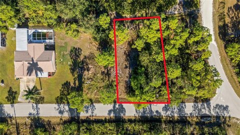 Residential Buildable Lot