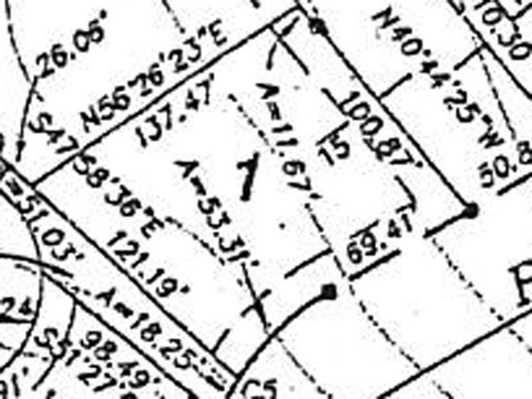 Corner Lot in Daniels, WV