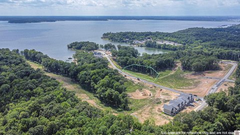Lake-View Waterfront Land Parcel