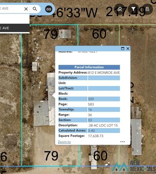 Lovington, NM Land For Sale