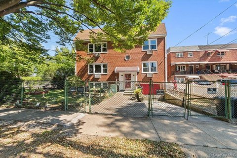 Two-Story Multi-Family Home