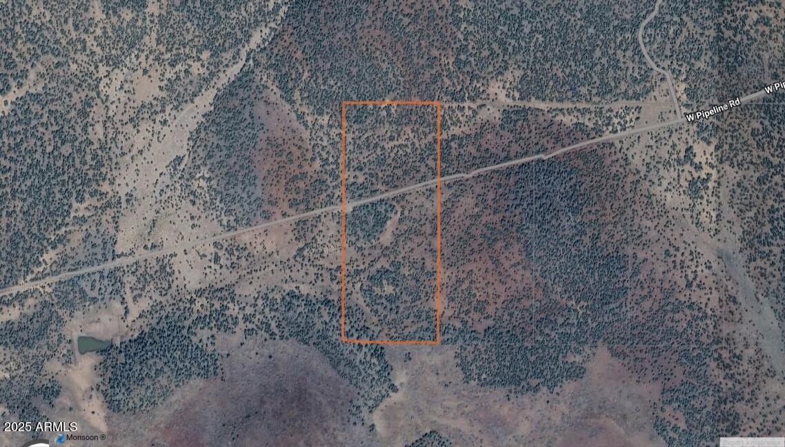 Land in Elk and Deer Country