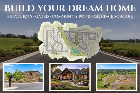 Residential Land in Gated Community