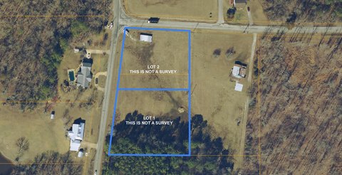 Land, Corinth, MS