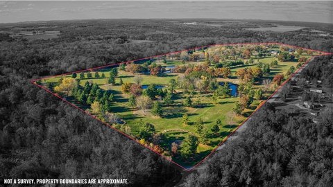 Hospitality and Event Complex with Golf