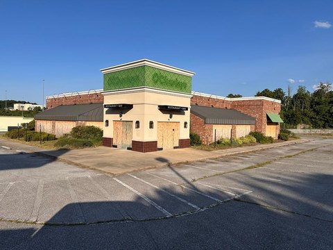 Former Restaurant Space For Sale