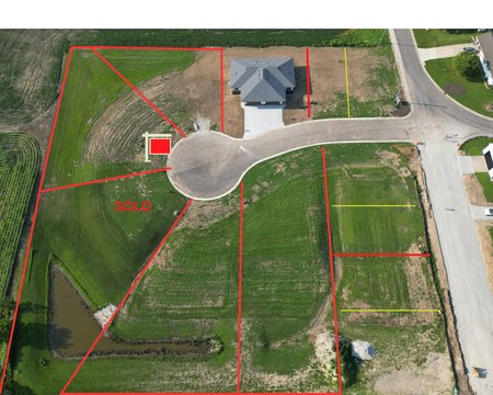 Residential Lot in Wykoff Subdivision